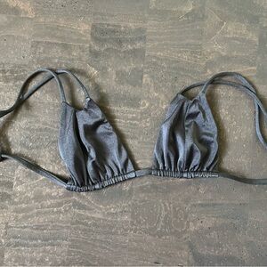 Sommer Swim Black Nero Bikini - Rocha and Daria NWOT